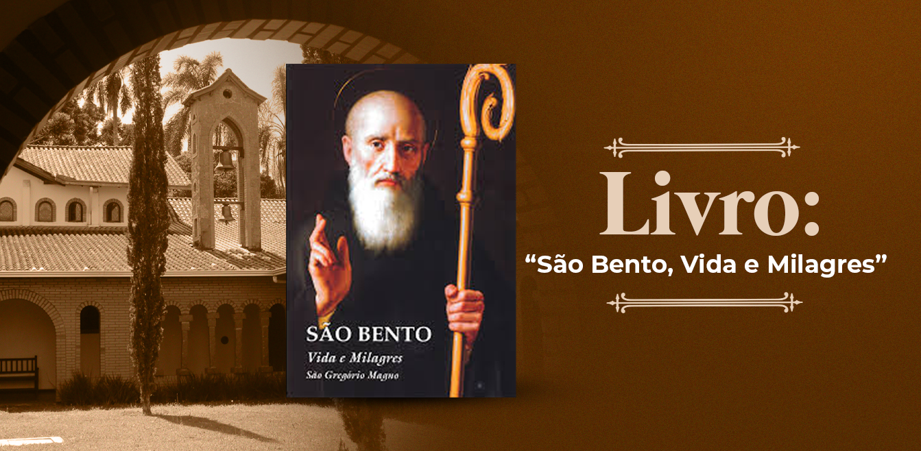 Livro São Bento